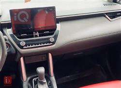 تۆیۆتا کۆرۆلا کرۆس